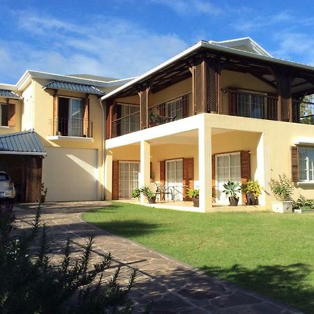 The Beach House Rodrigues Bambou Exterior photo
